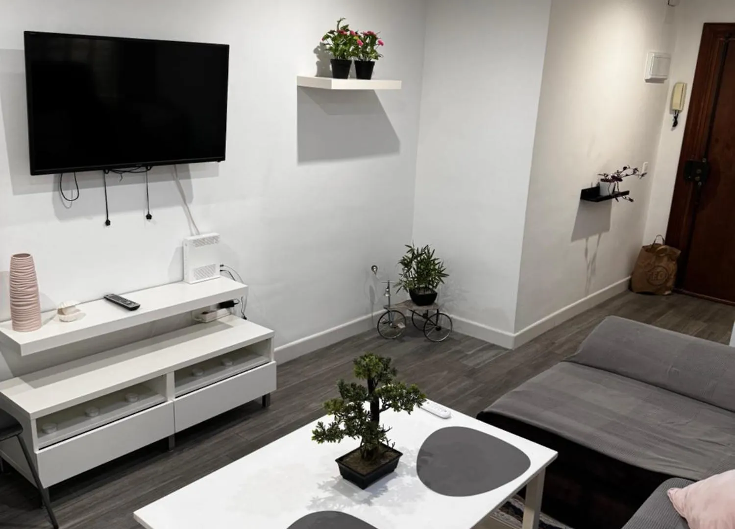Nueva Malaga House Apartment