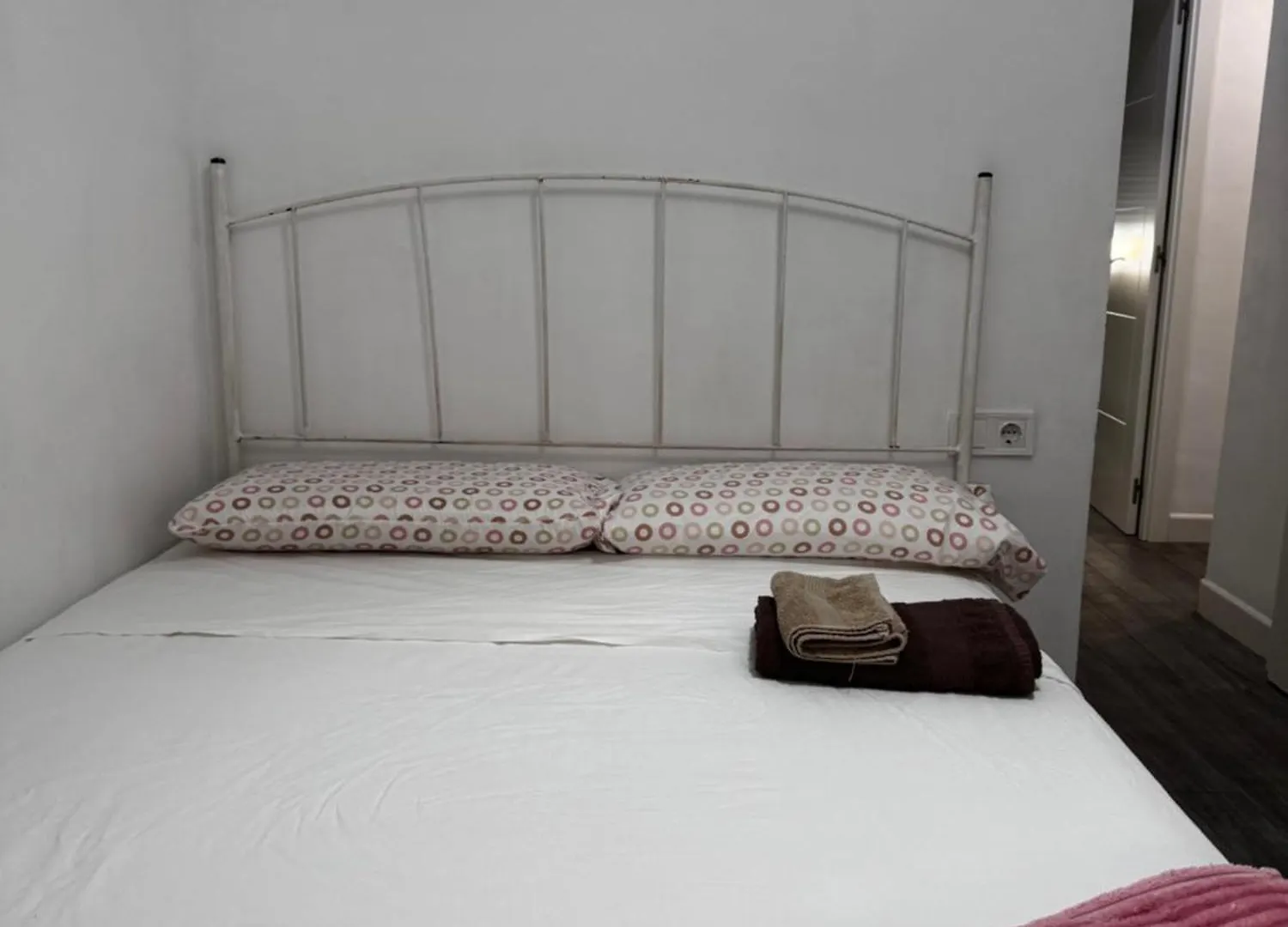 Nueva Malaga House Apartment