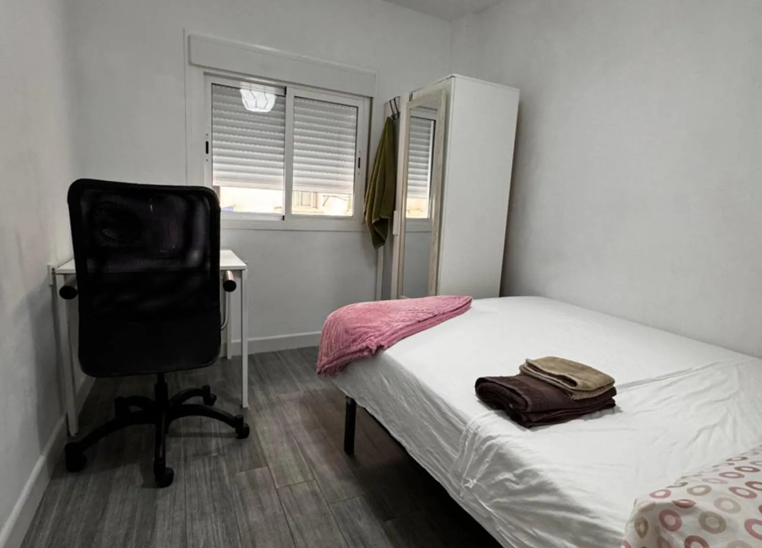 Nueva Malaga House Apartamento 0*,